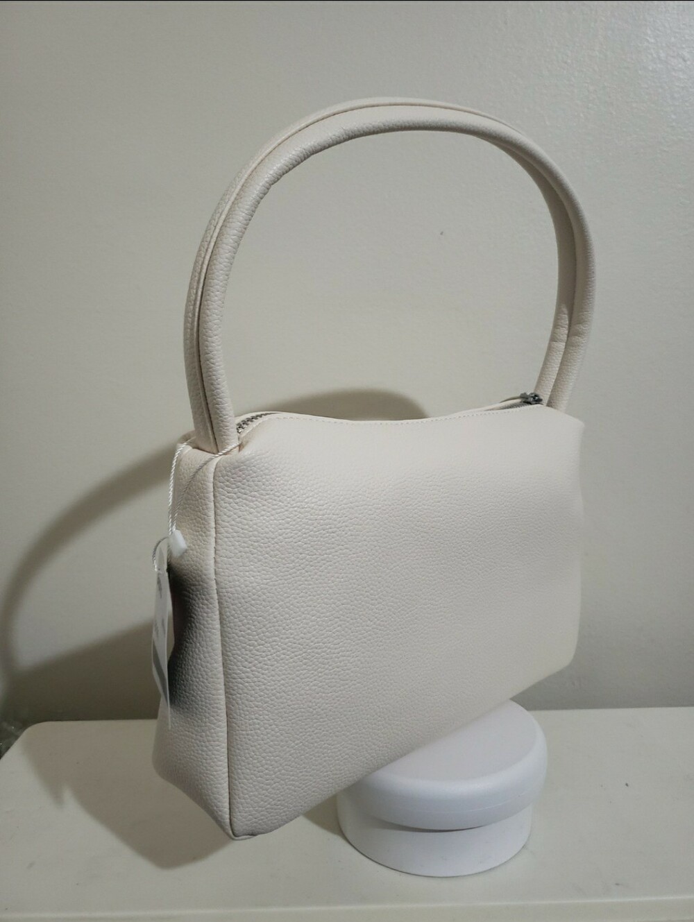 Minimalist Cream HANG Bag